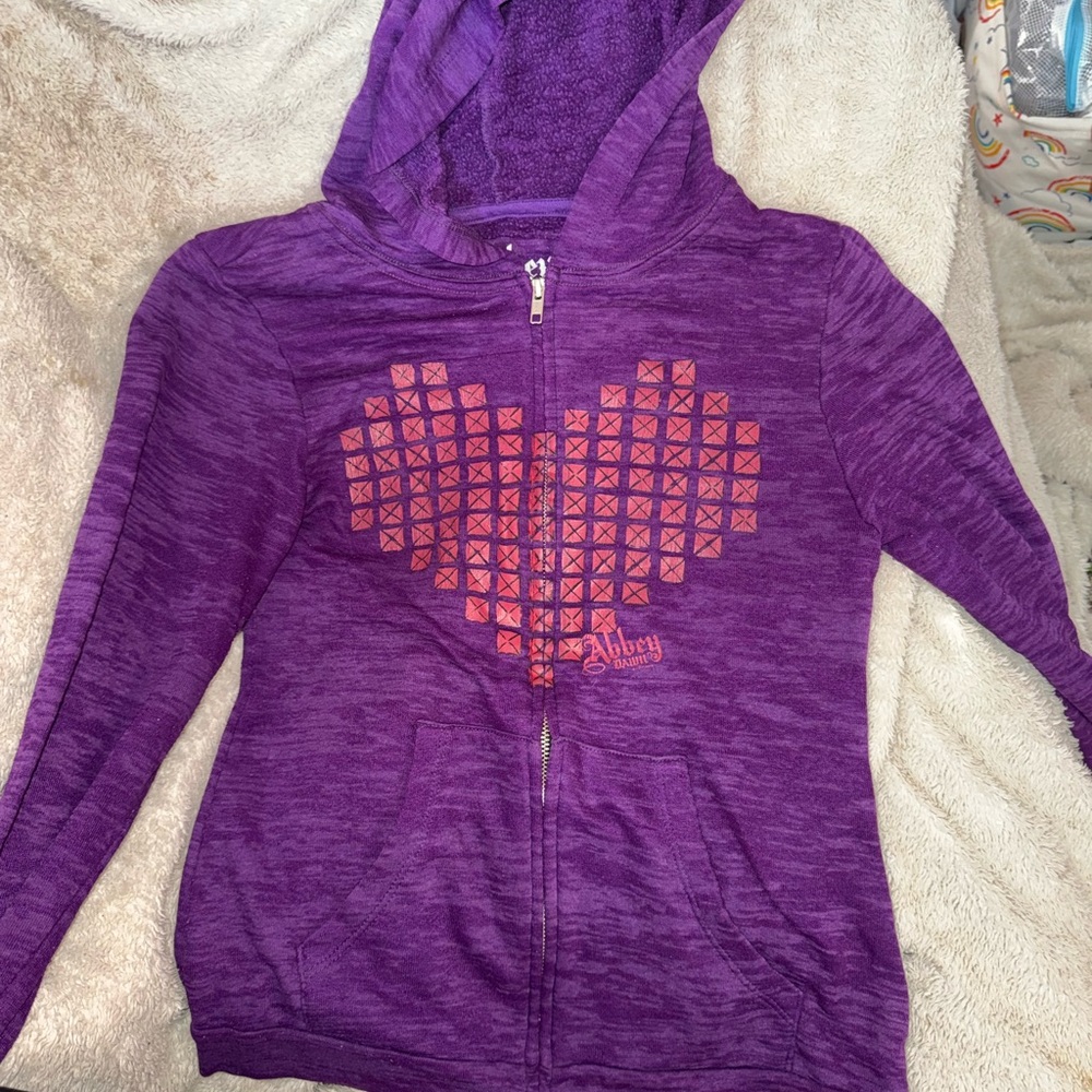 Abbey Dawn rare vintage hoodie